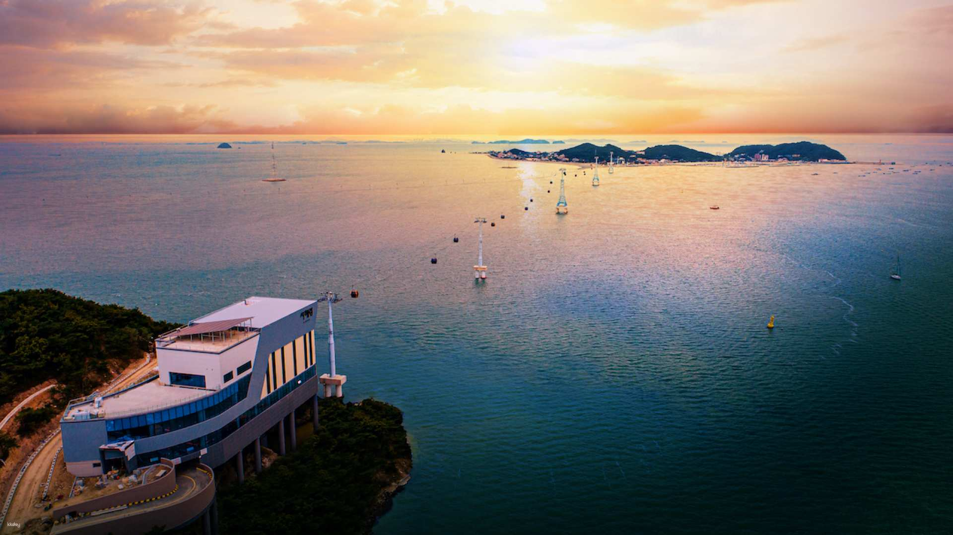 Gyeonggi-do Private Day Tour from Seoul: Jebudo Cable Car, Uiwang Railbike & Starlight Village | South Korea - Photo 1 of 10